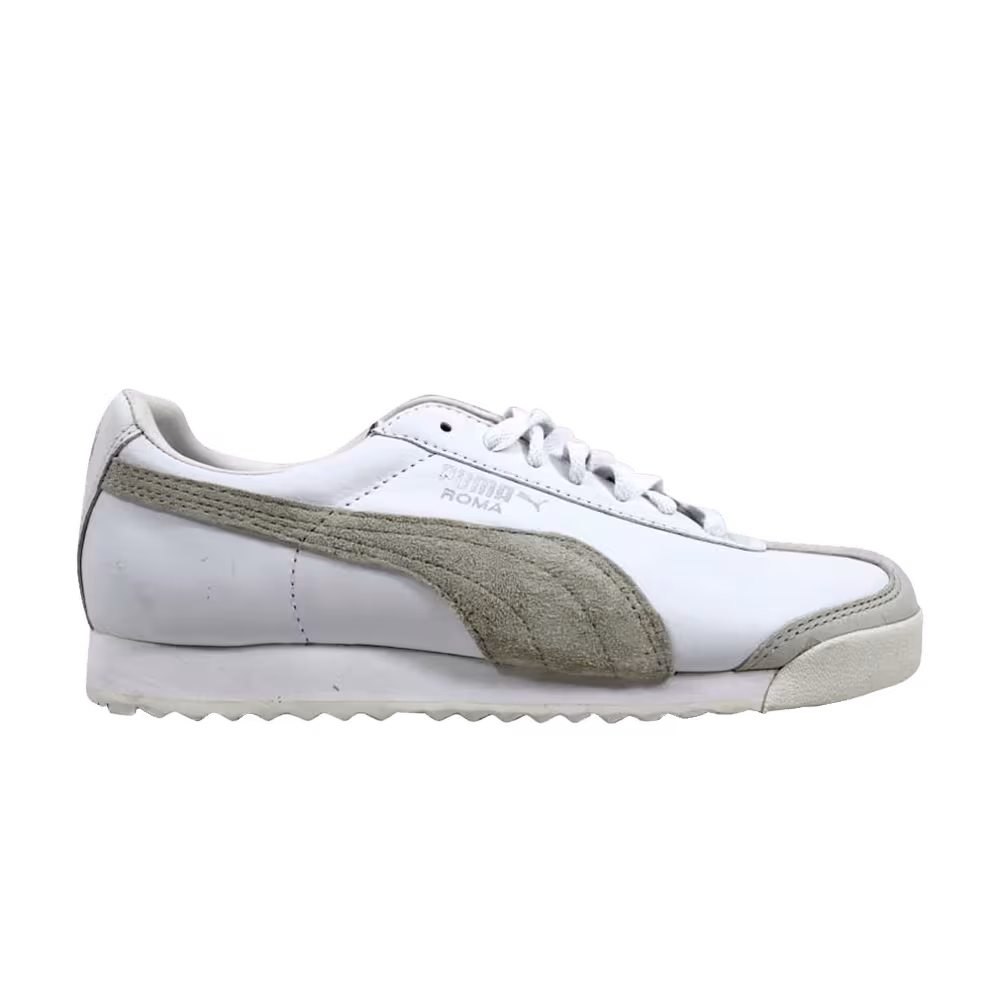 Puma Roma PF JR White