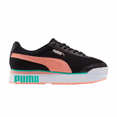 Puma Wmns Roma Amor 'Black Peach'