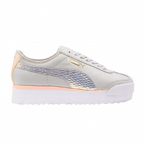 Puma Wmns Roma Amor Metallic 'Grey'