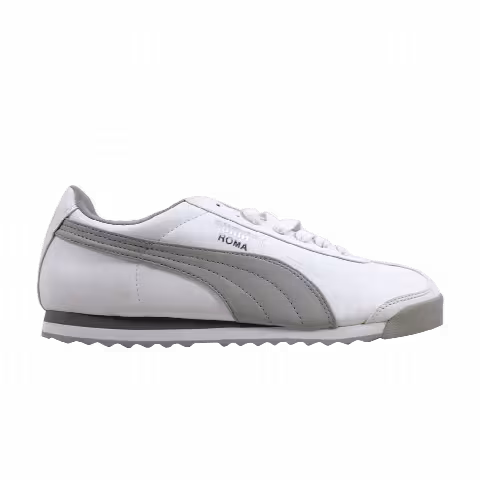 Puma Roma Basic 'White Grey'