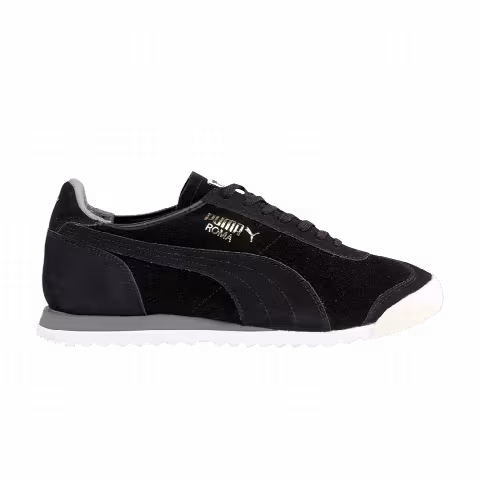 Puma Roma OG Leather 'Black'