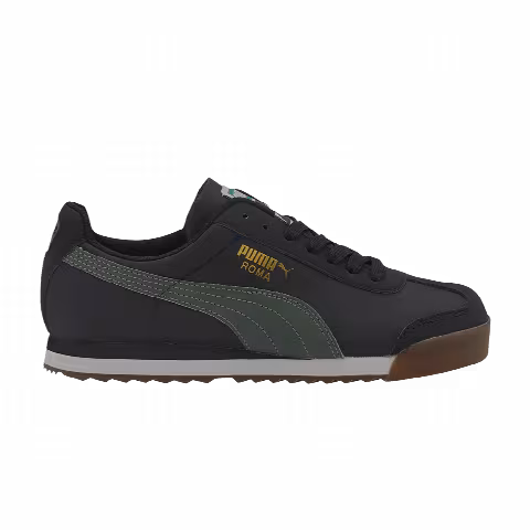 Puma Roma Basic Summer Jr 'Black Thyme'