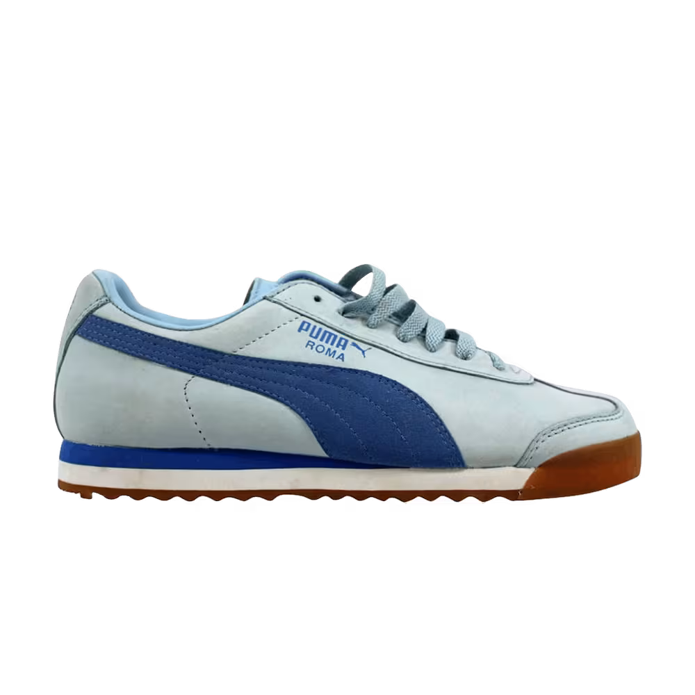 Puma Women's Roma Nubuck EXT Crystal Blue