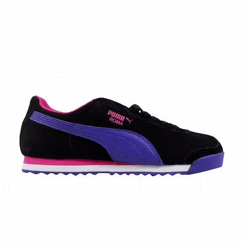 Puma Wmns Roma SL NBK 2 'Black Blue'