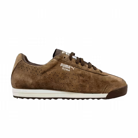 Puma Wmns Roma P Perf 'Dark Earth Brown'
