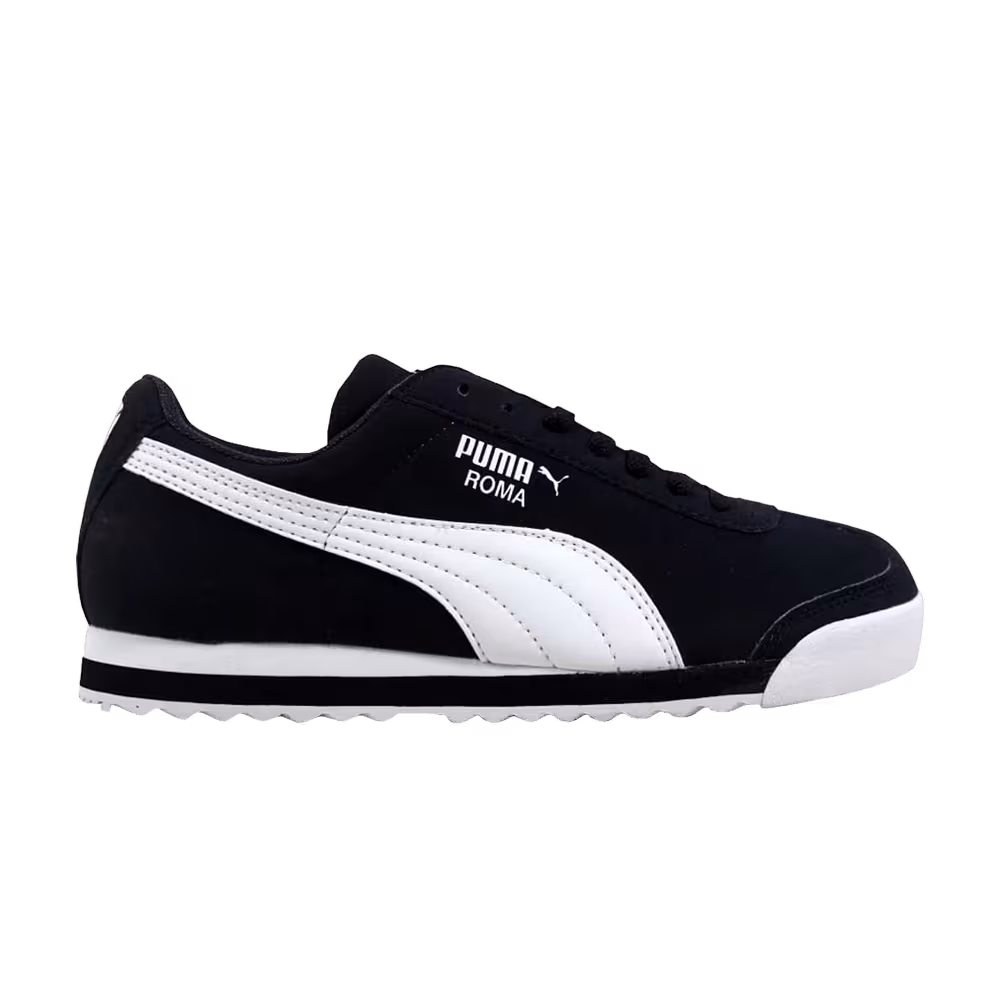 Puma Roma SL NBK Jr New Navy