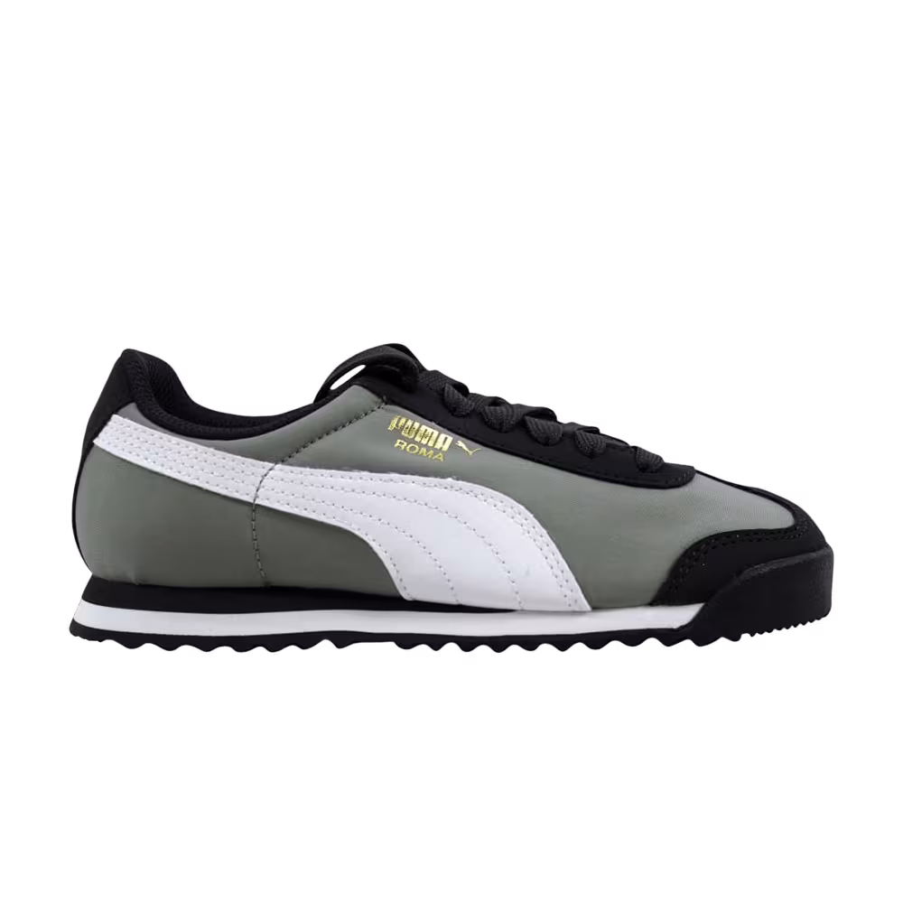 Puma Roma Basic Summer Kids Dark Shadow