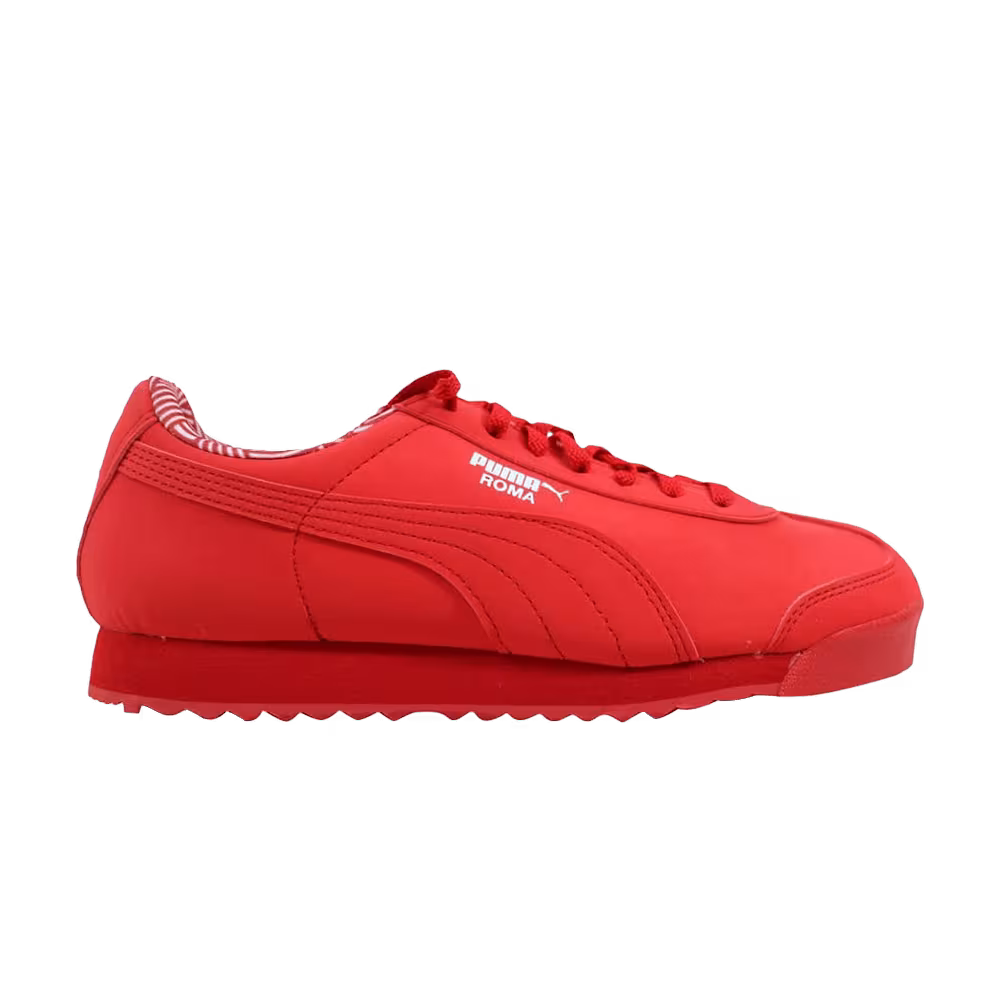 Puma Roma NM Jr High Risk Red