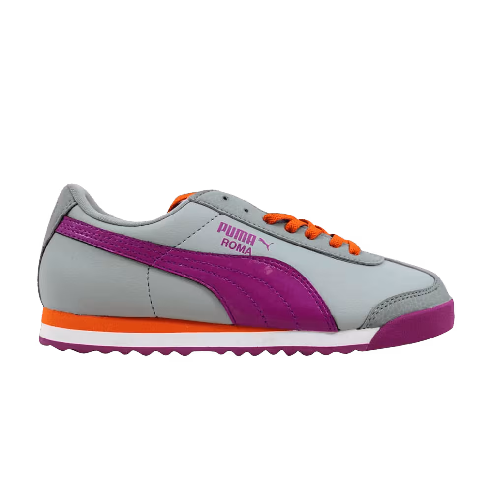 Puma Roma Flower Jr Wild Aster Carrot