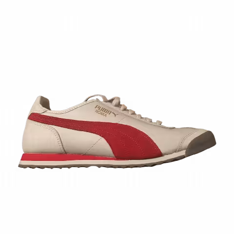 Puma Roma OG 80s 'Grey Cherry'