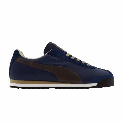 Puma Roma Luxe Leather