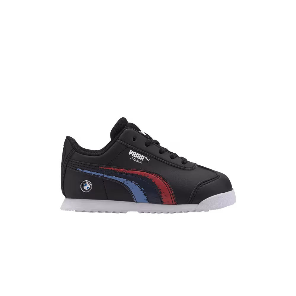 BMW Motorsport x Puma Roma Infant Black