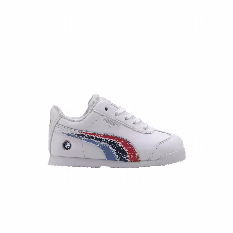 Puma BMW Motorsport x Roma Infant 'White'