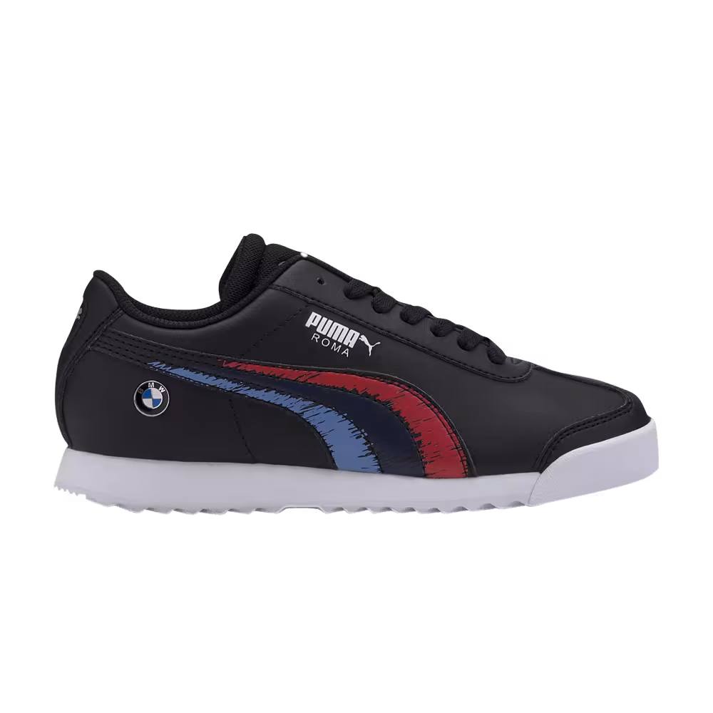 Puma BMW Motorsport x Roma Jr Black