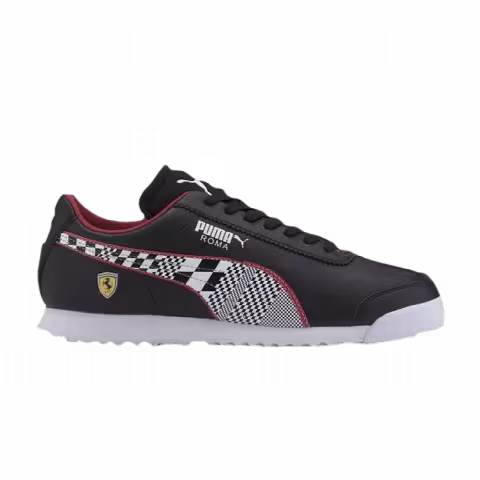 Scuderia Ferrari x Puma Roma 'Black'