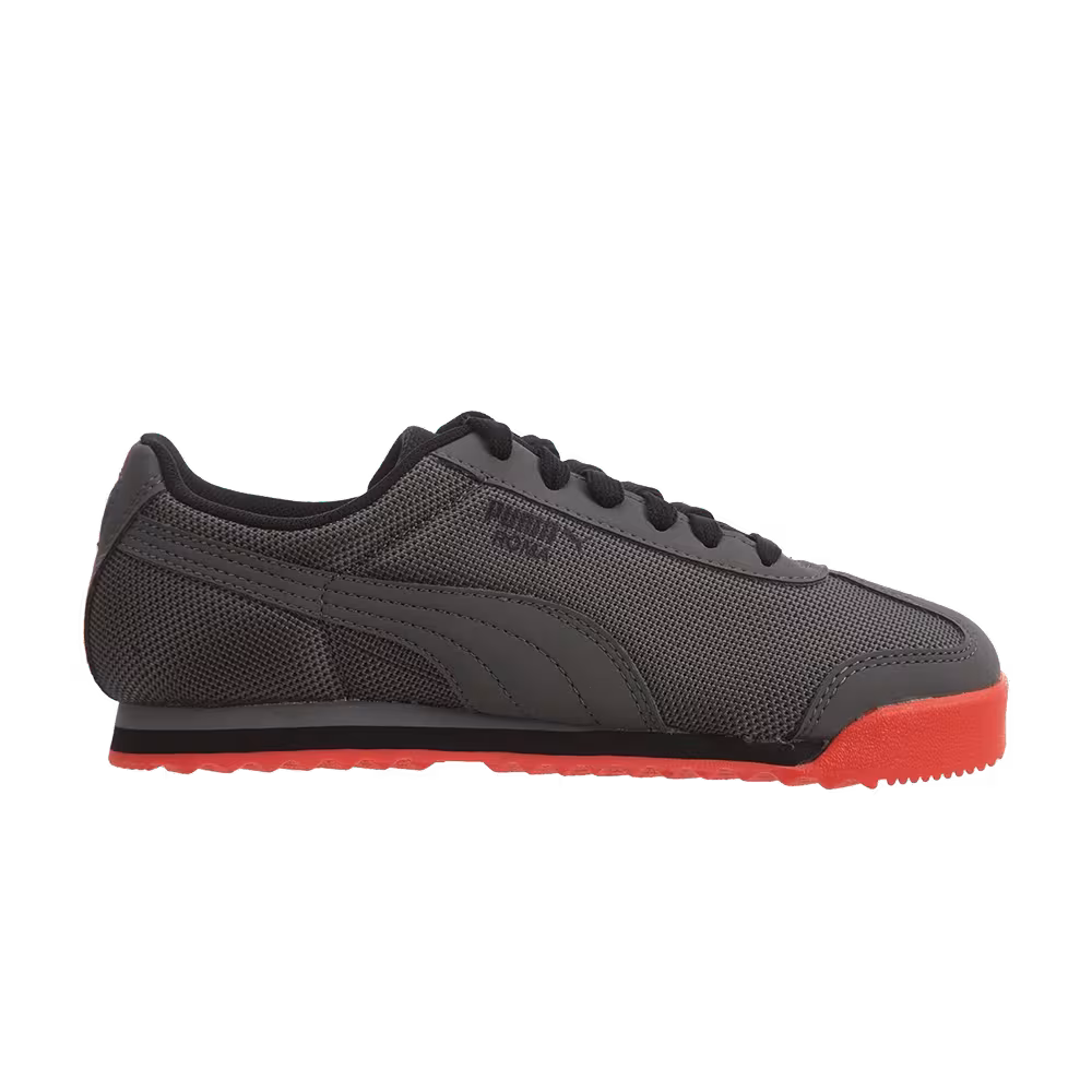 Puma Roma HM Little Kids Black