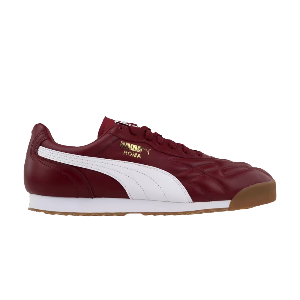 Puma Roma Anniversario Pomegranate