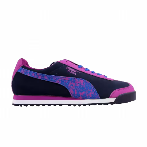Puma Roma Jr 'Peacoat Splatter'