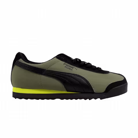 Puma Roma SL Jr 'Olive'