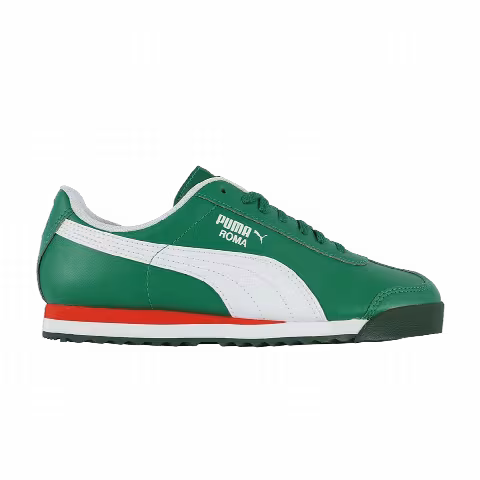 Puma Roma Basic Jr 'Mexico World Cup'