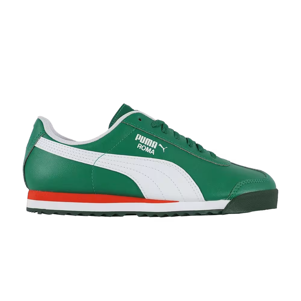 Puma Roma Basic Jr Mexico World Cup