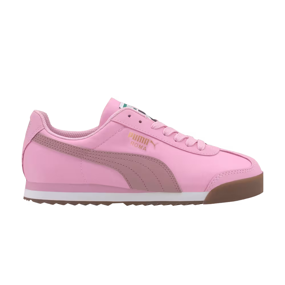 Puma Roma Basic Summer Jr Pale Pink
