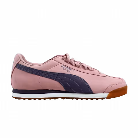 Puma Wmns Roma Nubuck EXT 'Silver Pink'