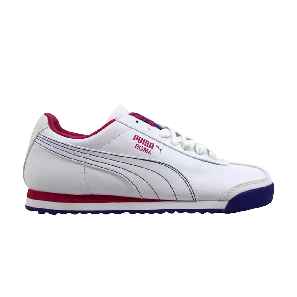 Puma Women's Roma Basic Cabaret Blue
