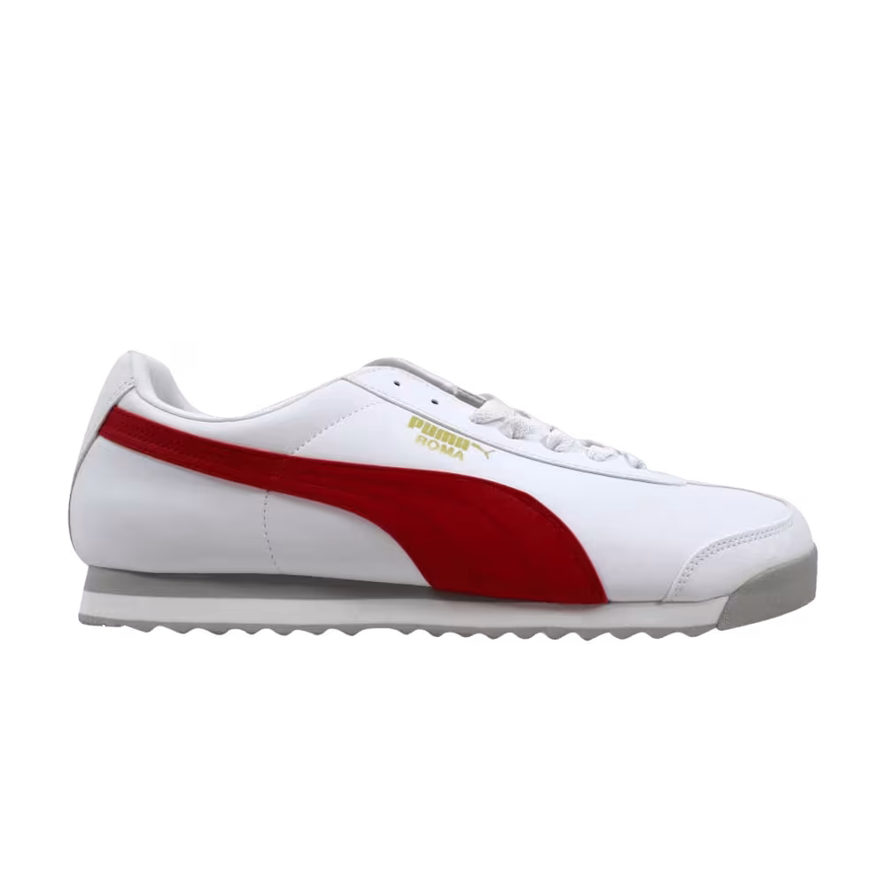 Puma Roma Basic High Risk Red
