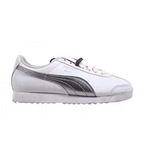 Puma Wmns Roma L Metallic 'Silver'