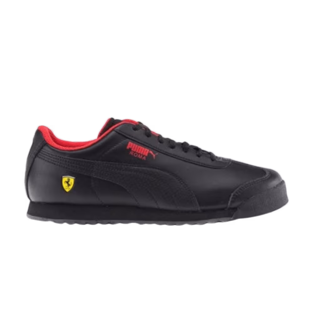 Ferrari x Puma SF Roma Triple Black