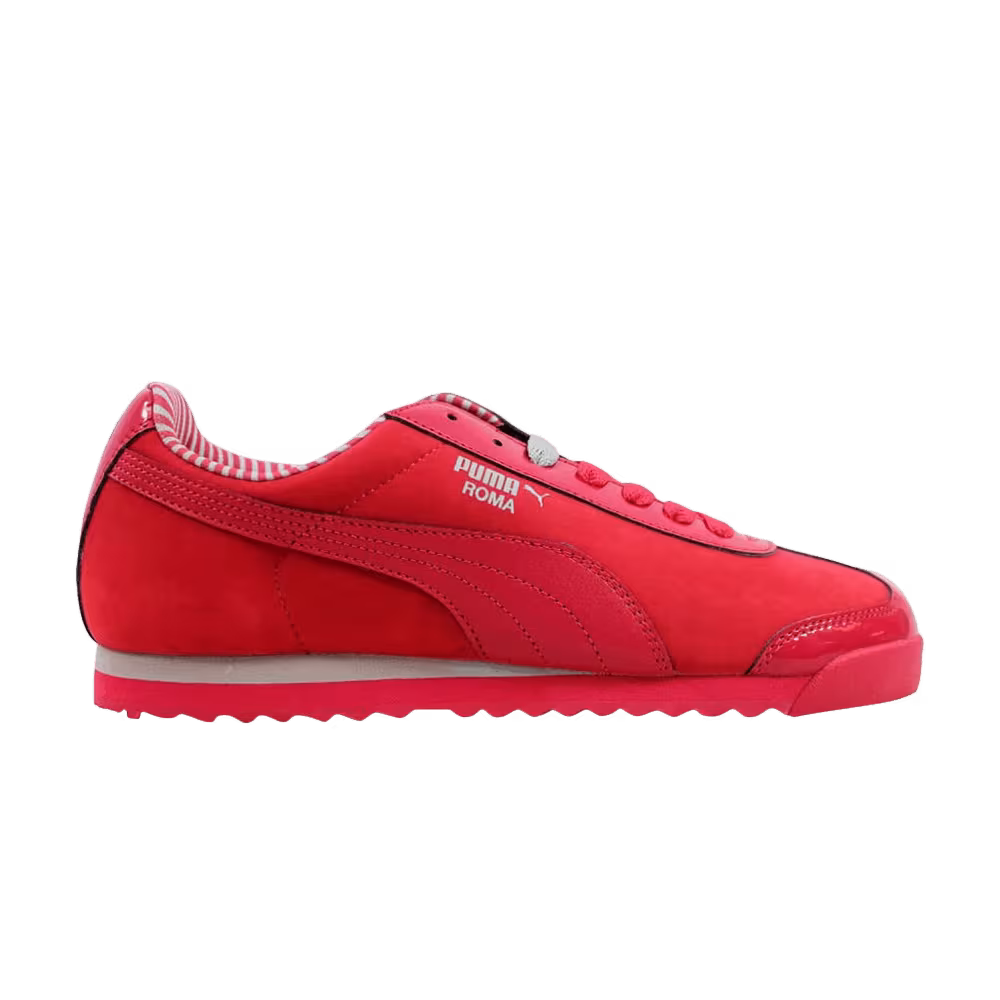 Puma Women's Roma NBK Patent Geranium
