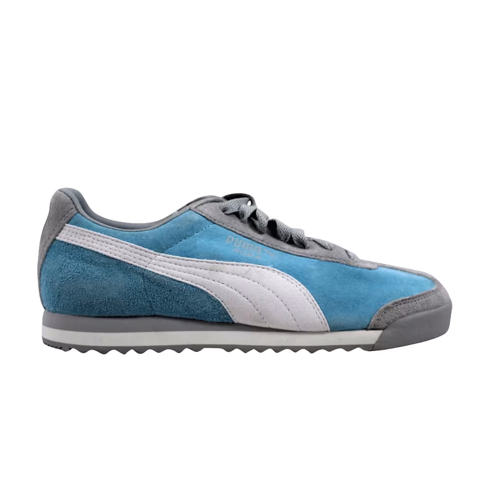Puma Women's Roma Pigskin EXT Sky Blue