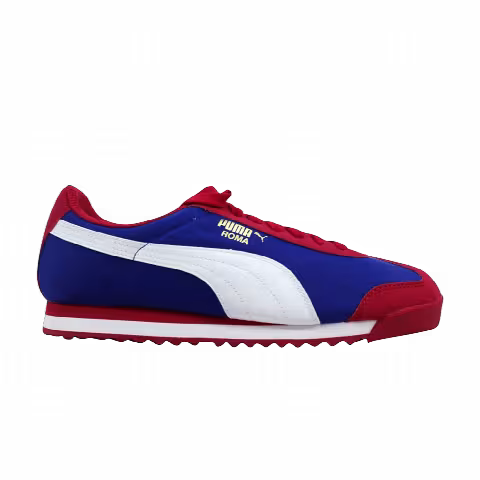 Puma Roma Basic Summer Jr 'Rose Red'