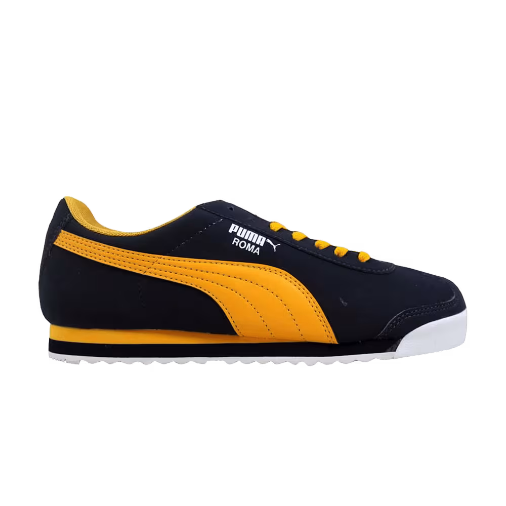 Puma Roma SL NBK JR New Navy Zinnia