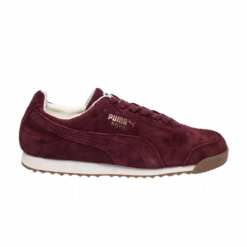 Puma Roma Distressed 'Cabernet'