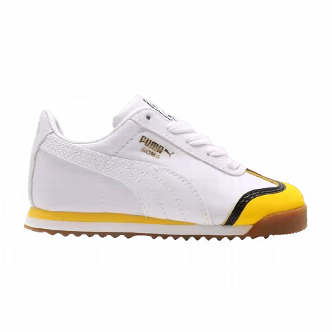 Puma Minions x Roma Jr 'White Yellow'