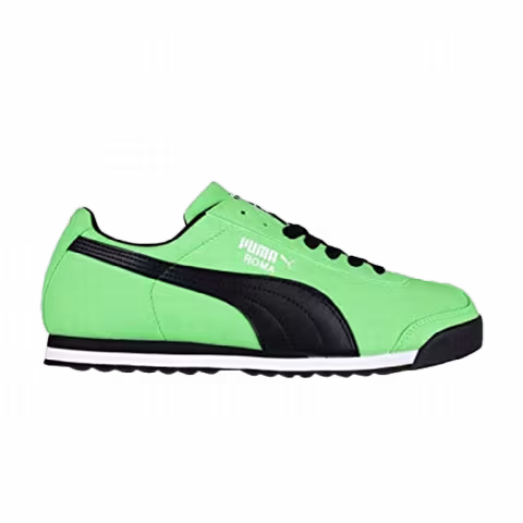 Puma Roma SL NBK 2 'Fluro Green'