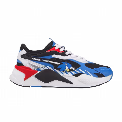 Sonic the Hedgehog x Puma RS-X3 Jr 'Golden Rings'