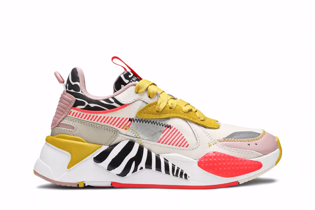 Puma Women's RS-X Unexpected Mix, view 2