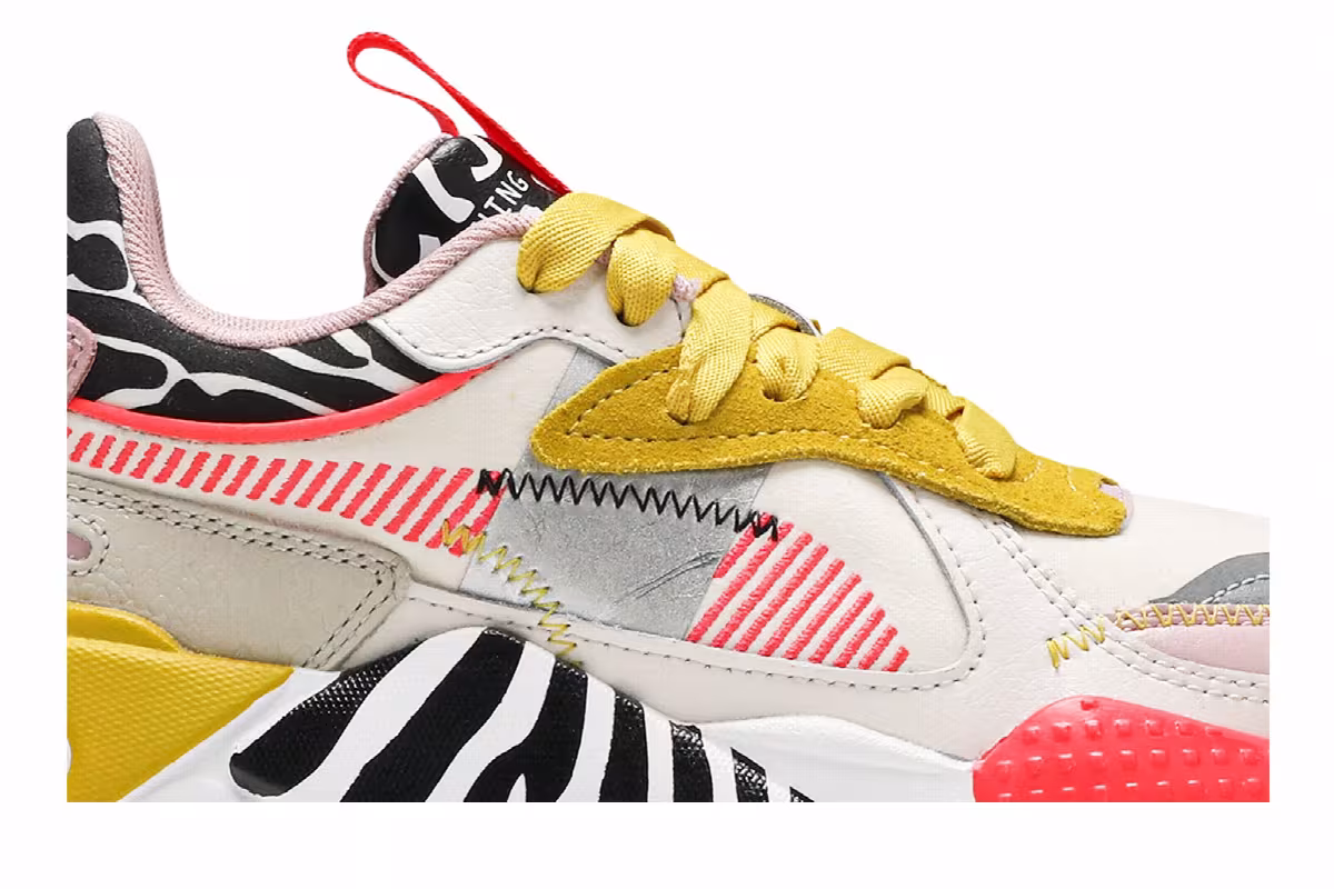 Puma Women's RS-X Unexpected Mix, view 3