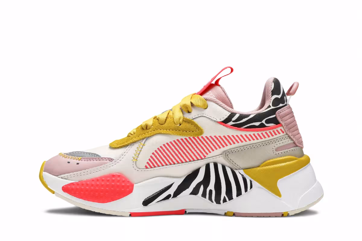 Puma Women's RS-X Unexpected Mix, view 4