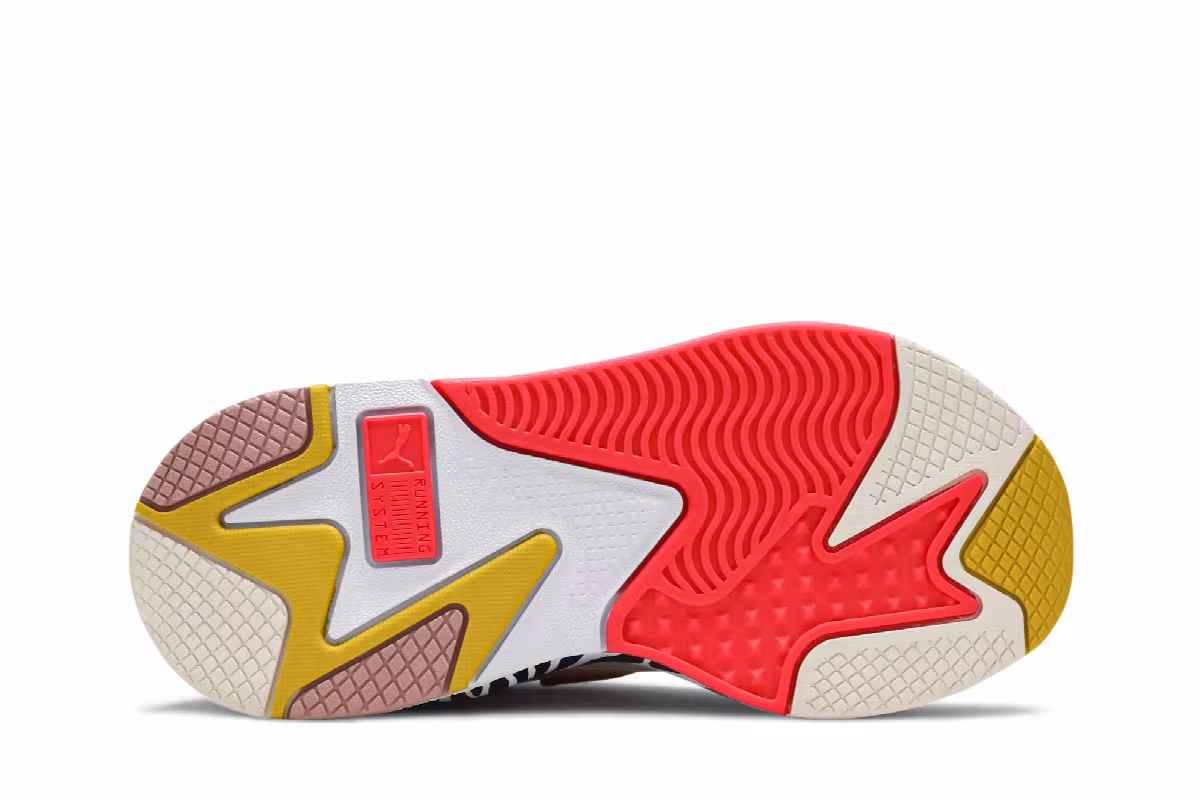 Puma Women's RS-X Unexpected Mix, view 5
