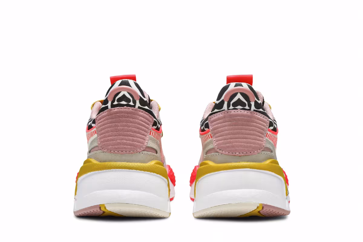 Puma Women's RS-X Unexpected Mix, view 7