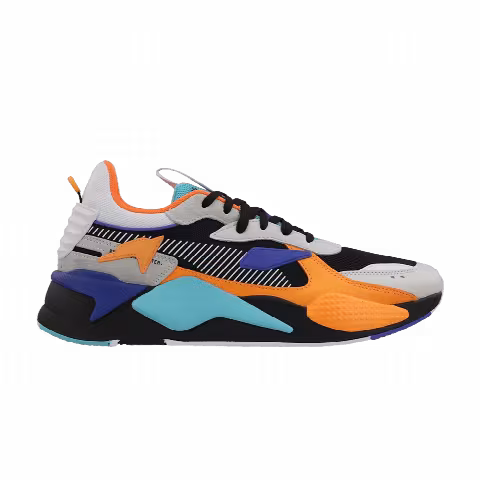 Puma RS-X Inverted 'Vapour Grey Fine Orange'