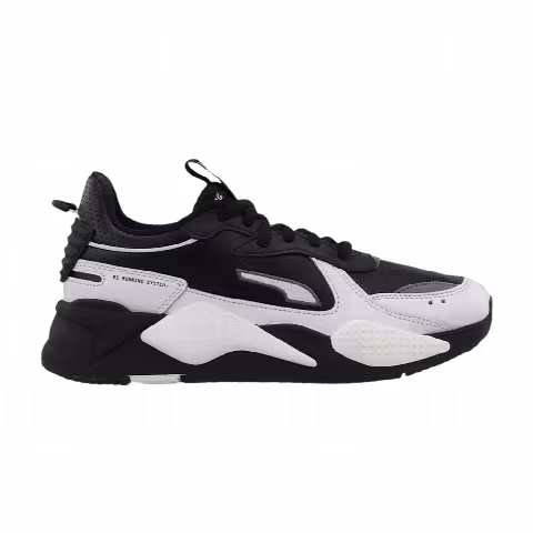 Puma RS-X 'Black White'