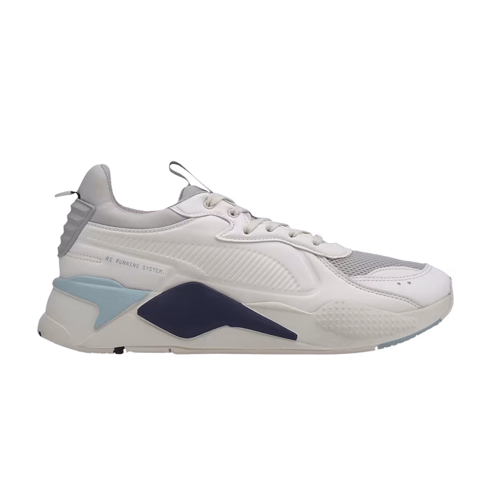 Puma RS-X Master Whisper White Aquamarine