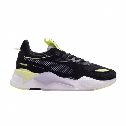 Puma Wmns RS-X Reinvent 'Black'