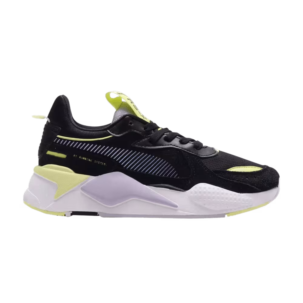 Puma Women's RS-X Reinvent Black