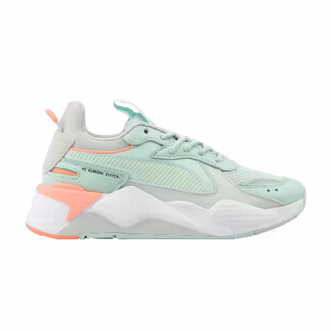 Puma RS-X Tracks 'Fair Aqua'